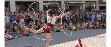 Event-Image for 'Kunterbunt: Commedia Circolare'