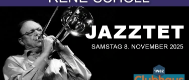 Event-Image for 'Konzert: René Scholl Jazztet'