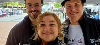 Event organiser of „Menstruation – Mehr als nur ein paar Tage im Monat