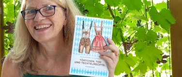 Event-Image for 'Lesung mit Kabarett zum Regionalkrimi'