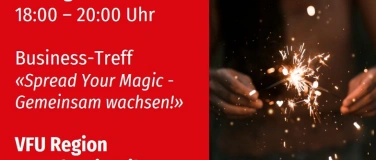 Event-Image for 'VFU Business-Treff Region Ostschweiz Wil, 14.08.2025'