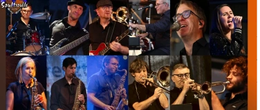 Event-Image for 'Terrassenkonzert mit Soultrouble and the Heavy Horns'