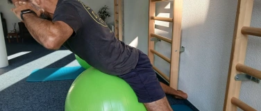 Event-Image for 'w&ouml;chentliches R&uuml;ckentraining'
