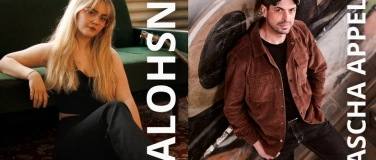 Event-Image for 'ALOHSN + Sascha Appelt (Eight Feet Fine) unplugged'