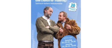 Event-Image for 'Bürgerbühne Tudering  Der verkaufte Großvater'