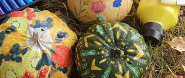 Event-Image for 'Bunte Kürbisse gestalten'