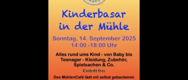 Event-Image for 'Kinderbasar'