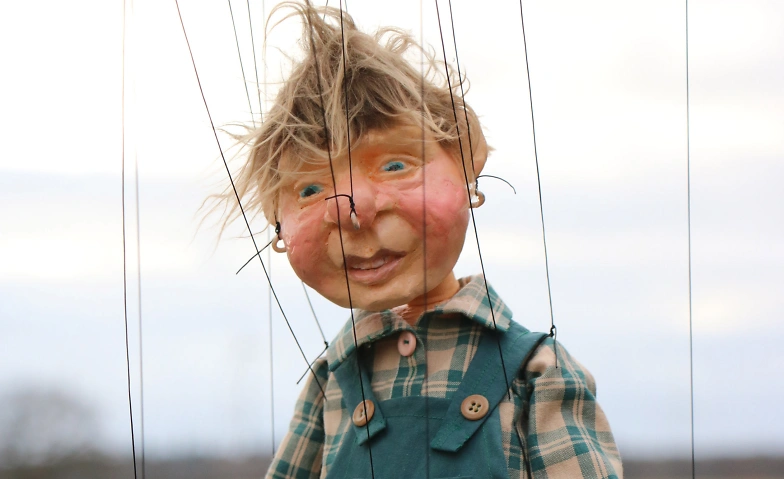 Event-Image for 'Das Riesenspielzeug - ein Treckermärchen'