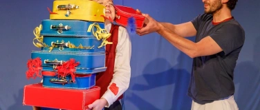 Event-Image for 'KUSS 2026: Das Grand Hotel der Gef&uuml;hle / DSE'