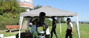 Event-Image for 'Venusbedeckung durch den Mond'