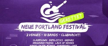 Event-Image for 'Neue Portland-Festival 2025 (Clubnacht)'