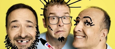 Event-Image for 'Eure M&uuml;tter - Perlen vor die S&auml;ue'