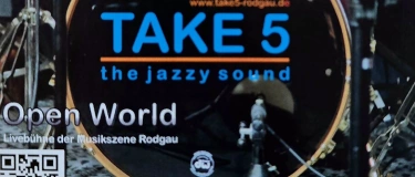 Event-Image for 'Swing Time mit Take 5'