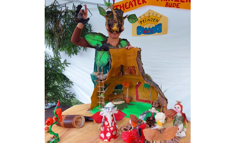 Event-Image for 'Premiere Gastspiel: Elfi in Gefahr, ab 5 Jahre'