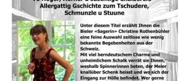 Event-Image for 'Ökumenischer Senioren-Nachmittag'