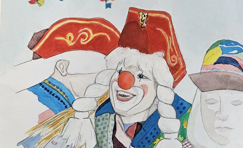 Event-Image for 'Ausstellung und Vernissage >>Mit Herz und Pinsel<<'