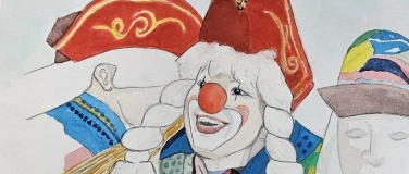 Event-Image for 'Ausstellung und Vernissage >>Mit Herz und Pinsel<<'