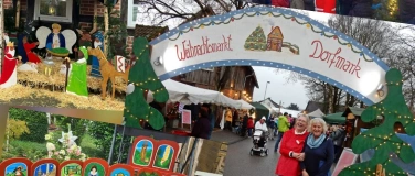Event-Image for 'Dorfmarker Weihnachtsmarkt'