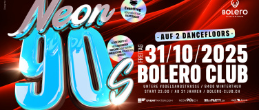 Event-Image for 'Neon 90's - Die 90er Party in Winterthur'