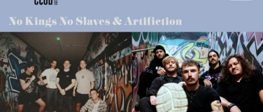 Event-Image for 'Artifiction & No Kings No Slaves'