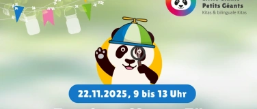 Event-Image for 'Tag der offenen Tür bei Little Giants'