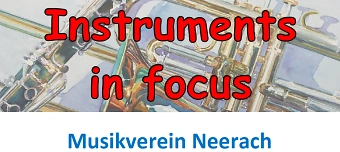 Event organiser of Instruments in focus
