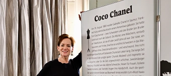 Event organiser of Chanel 5 - Ein Porträt in fünf Szenen