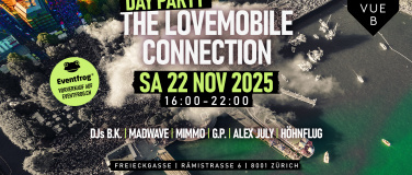 Event-Image for 'The Lovemobile Connection - Day Party'