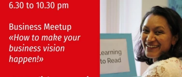 Event-Image for 'VFU Business Meetup Zurich, 26.11.2025'