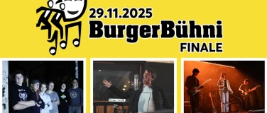 Event-Image for 'BurgerBühni 2025 - Finale'