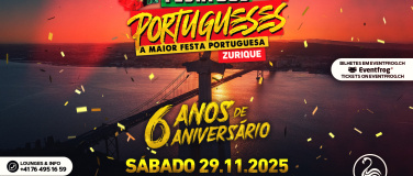 Event-Image for 'FESTA DOS PORTUGUESES (6) ANOS @FLAMINGO CLUB ZÜRICH'