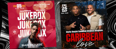 Event-Image for 'JUKEBOX x Caribbean Love'