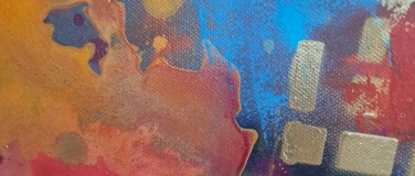 Event-Image for 'Workshop "Experimentielles Malen" mit Sandra Tomaschek'