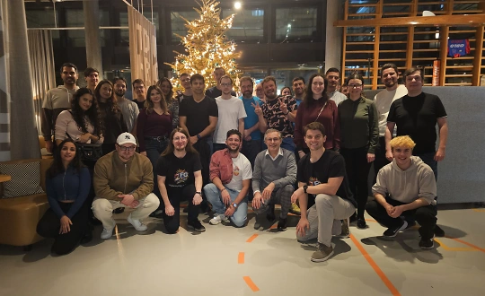 Sponsoring-Logo von DOPI &ndash; Zurich&rsquo;s Ultimate Saturday Game Night & Social Event