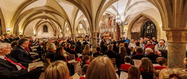 Event-Image for 'Weihnachtsoratorium des Magdeburger Domchores'