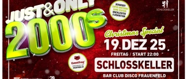 Event-Image for '2000's Just & Only – Christmas Special'