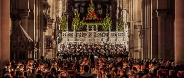 Event-Image for 'Weihnachtssingen des Magdeburger Domchores'