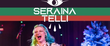 Event-Image for 'Seraina Telli  X-Mas Acoustic Night'