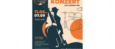 Event-Image for 'Konzert des Jost Ziegner Jazz Trios'