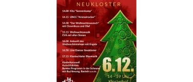 Event-Image for 'Weihnachtsmarkt'