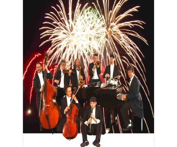 SALONIKER Neujahrskonzert Hohenlohe Schw&auml;bisch Hall H, Am Spitalbach, 74523 Schw&auml;bisch Hall Tickets