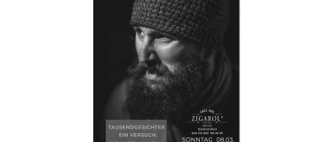 Event-Image for 'TausendGesichter - Der Mut, sich zu zeigen'