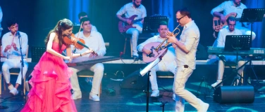 Event-Image for 'Nuits d'orient et du Maghreb'