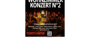 Event-Image for 'Zigarol&deg;s  Wohnzimmerkonzert N&deg;2'