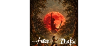 Event-Image for 'Aman Djaku - Jubil&auml;umskonzert 2026'
