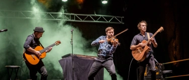 Event-Image for 'Dacheröden in Concert: Cobario - Strings on Fire!'