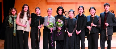 Event-Image for 'Vom Barock bis zur Sp&auml;tromantik - Querfl&ouml;tenklasse der HfMDK'