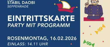 Event-Image for 'Rosenmontag in Seppenrade'