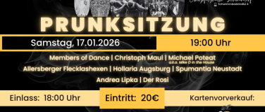Event-Image for 'Prunksitzung der Schwandoria Schwarz-Gelb e. V.'