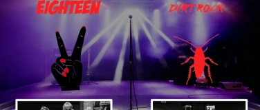 Event-Image for 'Cherrybeats + Still Eighteen LIVE'